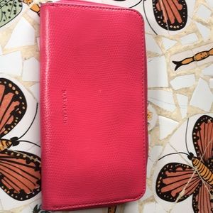 Baekgaard leather wallet